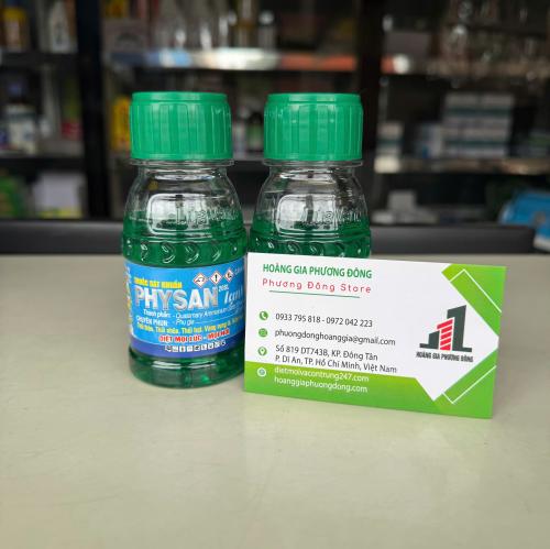 Thuốc sát khuẩn PHYSAN 20SL